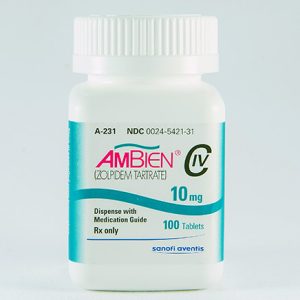 AMBIEN 5MG