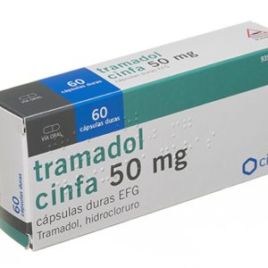 Tramadol 50 mg