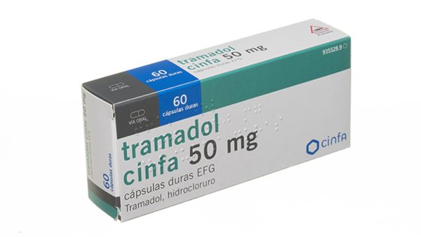 Tramadol 50 mg