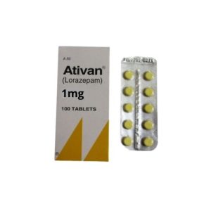 Buy Ativan 1mg Online