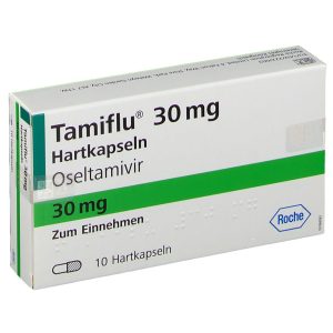 Tamiflu 30 mg