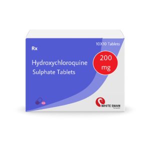 Hydroxychloroquine 200 mg