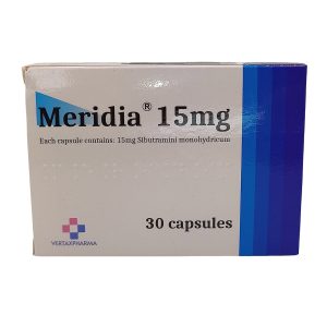 Meridia 15mg