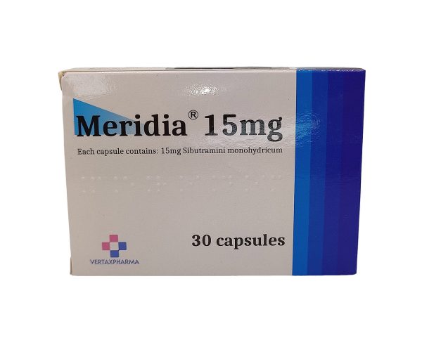 Meridia 15mg