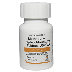 Methadone 10 mg