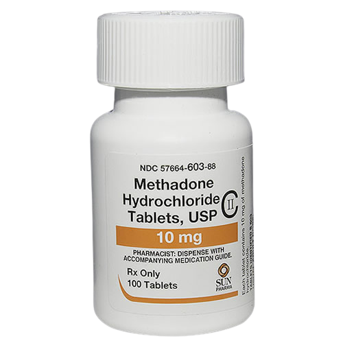 Methadone 10 mg