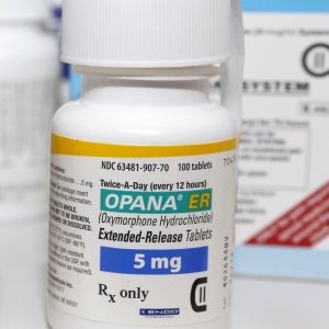 OPANA ER 10MG