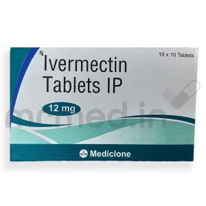 IVERMECTIN 12 MG