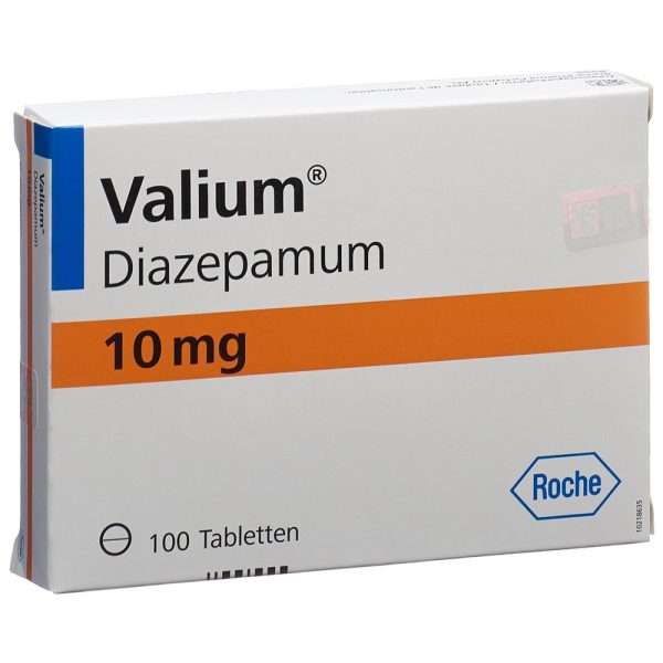 Valium 10mg